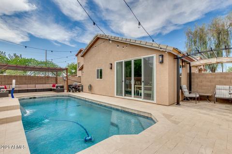 1671 E Milky Way, Gilbert, AZ 85295 photo 29