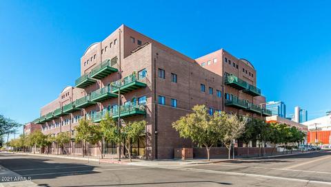 424 S 2nd St #205, Phoenix, AZ 85004