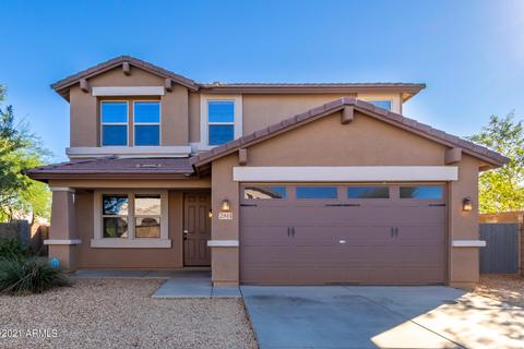 2811 E Sunset Hills Dr, Phoenix, AZ 85050 photo 1