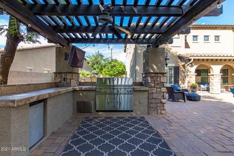 3105 E Castanets Dr, Gilbert, AZ 85298 photo 49