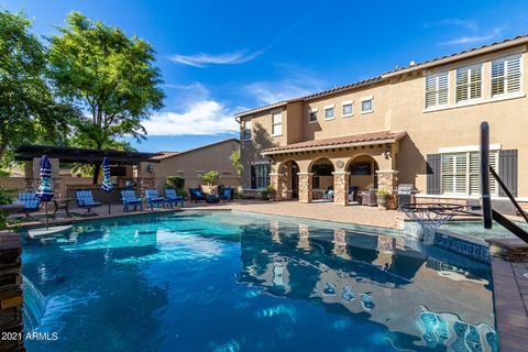 3105 E Castanets Dr, Gilbert, AZ 85298 photo 44
