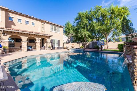 3105 E Castanets Dr, Gilbert, AZ 85298 photo 43