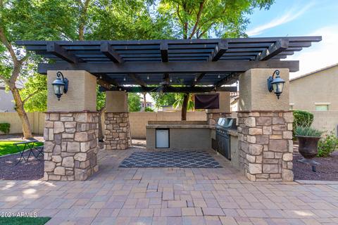 3105 E Castanets Dr, Gilbert, AZ 85298 photo 48