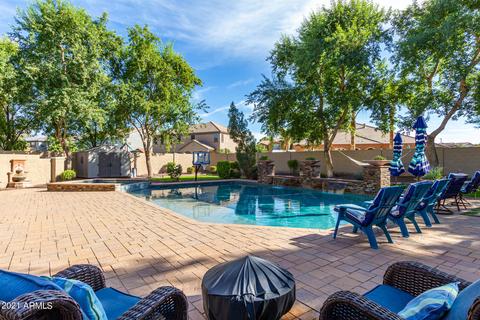3105 E Castanets Dr, Gilbert, AZ 85298 photo 41
