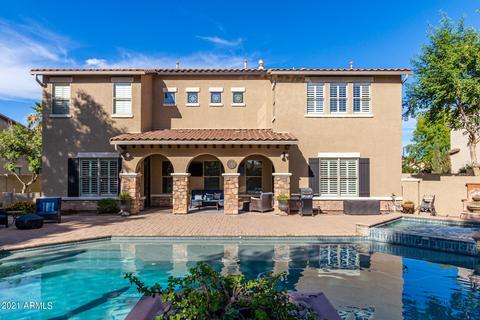 3105 E Castanets Dr, Gilbert, AZ 85298 photo 45