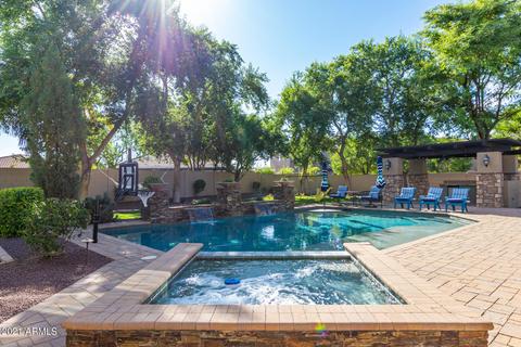 3105 E Castanets Dr, Gilbert, AZ 85298 photo 42