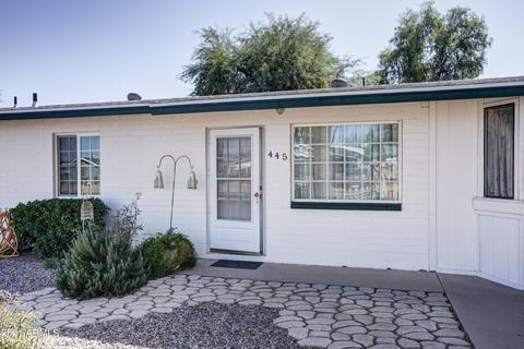 445 W Bealey Ave, Coolidge, AZ 85128 photo 7