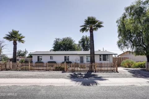 445 W Bealey Ave, Coolidge, AZ 85128 photo 4