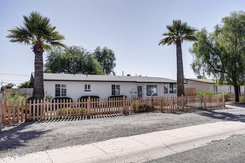 445 W Bealey Ave, Coolidge, AZ 85128 photo 3