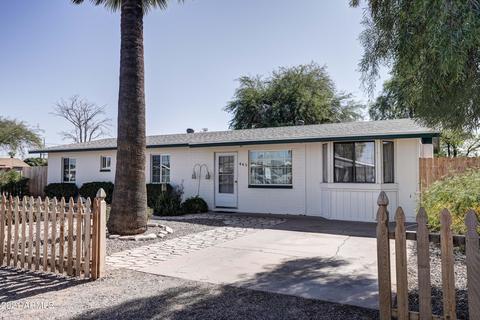 445 W Bealey Ave, Coolidge, AZ 85128 photo 6