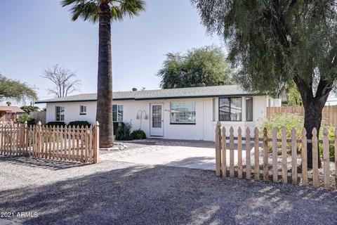 445 W Bealey Ave, Coolidge, AZ 85128 photo 1