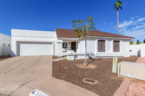 3338 E Siesta Ln, Phoenix, AZ 85050 photo 1