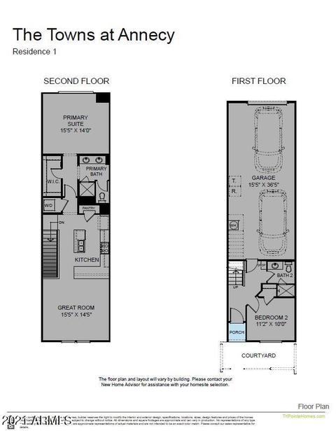 2633 S Catherine Dr #106, Gilbert, AZ 85295 photo 2