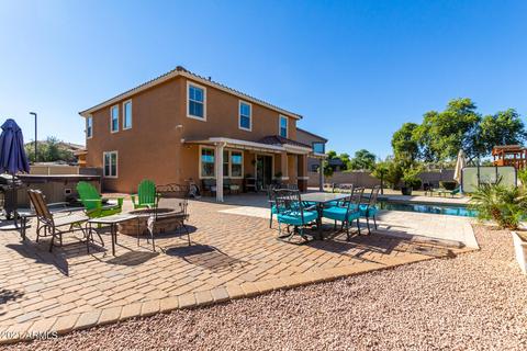 3574 E Bartlett Dr, Gilbert, AZ 85234 photo 41