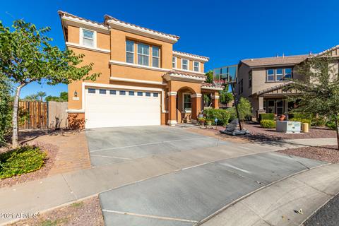 3574 E Bartlett Dr, Gilbert, AZ 85234 photo 2
