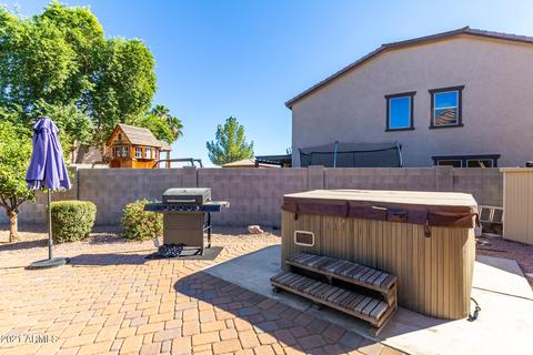 3574 E Bartlett Dr, Gilbert, AZ 85234 photo 37