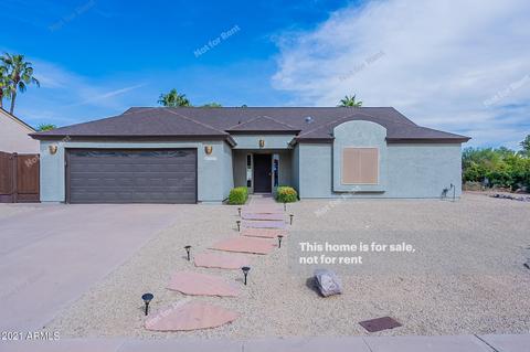 4522 E Sunrise Dr, Phoenix, AZ 85044 photo 1