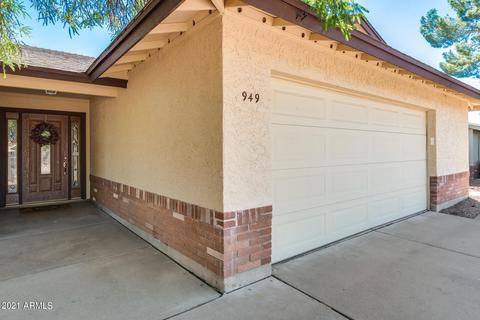 949 N Saffron --, Mesa, AZ 85205 photo 4