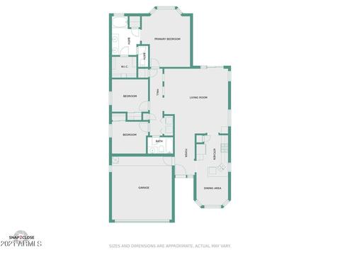 2498 E Sheffield Ave, Gilbert, AZ 85296 photo 23