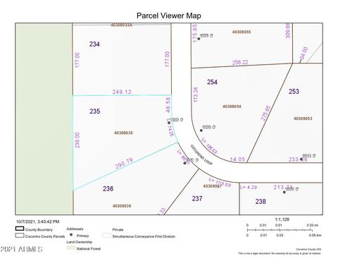 1123 Coconino Loop, Happy Jack, AZ 86024 photo 32