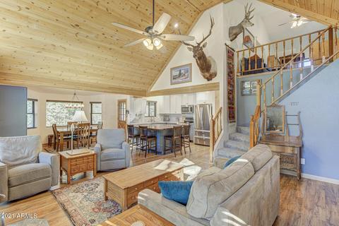 1123 Coconino Loop, Happy Jack, AZ 86024 photo 2