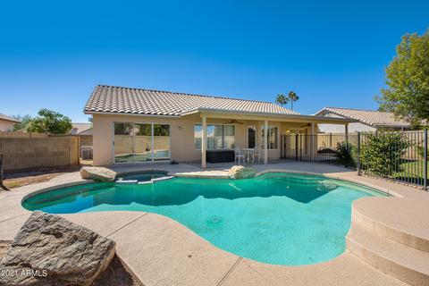 332 W Brisa Dr, Gilbert, AZ 85233 photo 30