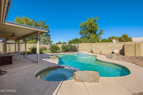 332 W Brisa Dr, Gilbert, AZ 85233 photo 31