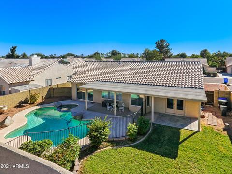 332 W Brisa Dr, Gilbert, AZ 85233 photo 43