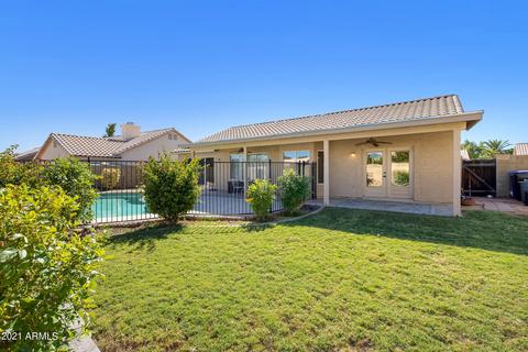 332 W Brisa Dr, Gilbert, AZ 85233 photo 35
