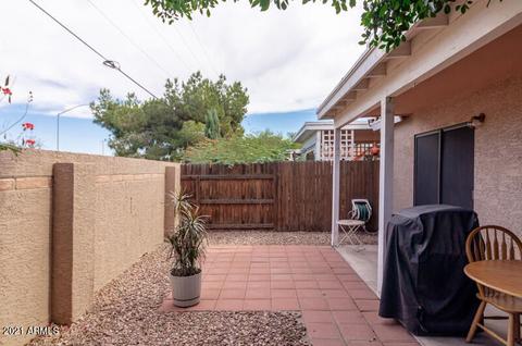 3510 E Hampton Ave #76, Mesa, AZ 85204 photo 13