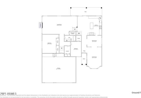 260 E Appaloosa Ct, Gilbert, AZ 85296 photo 26
