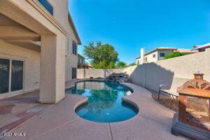 260 E Appaloosa Ct, Gilbert, AZ 85296 photo 21
