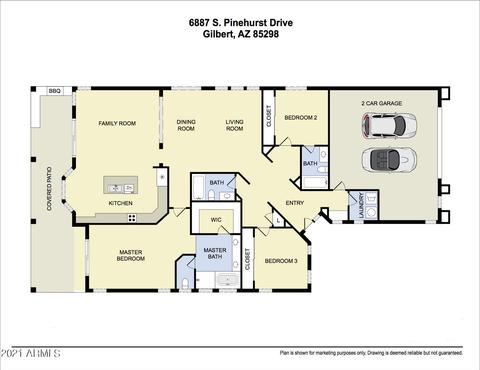 6887 S Pinehurst Dr, Gilbert, AZ 85298 photo 21