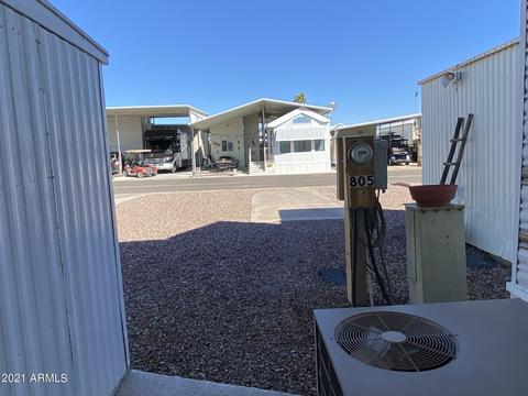 114 E Cholla Ln, Florence, AZ 85132 photo 35