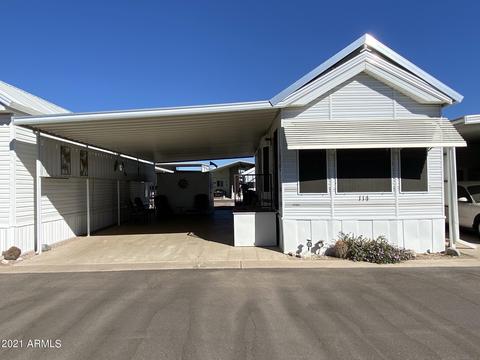 114 E Cholla Ln, Florence, AZ 85132 photo 1