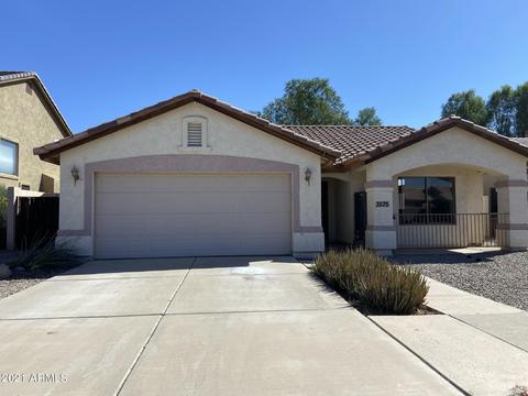 3575 S San Benito Dr, Gilbert, AZ 85297 photo 1