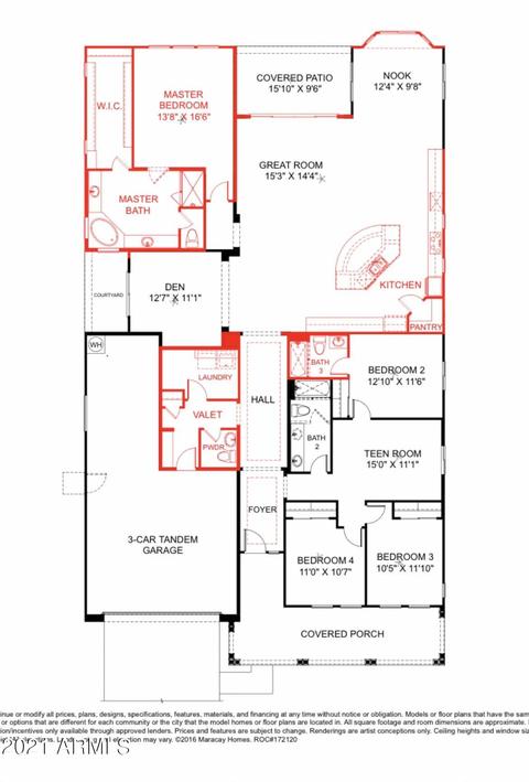 2901 E Bloomfield Pkwy, Gilbert, AZ 85296 photo 12