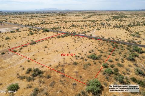 0 W Woodruff Rd #16, Casa Grande, AZ 85194