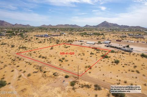 0 Woodruff -- #20, Casa Grande, AZ 85122