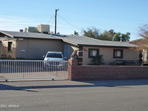 7521 W Mitchell Dr, Phoenix, AZ 85033 photo 1