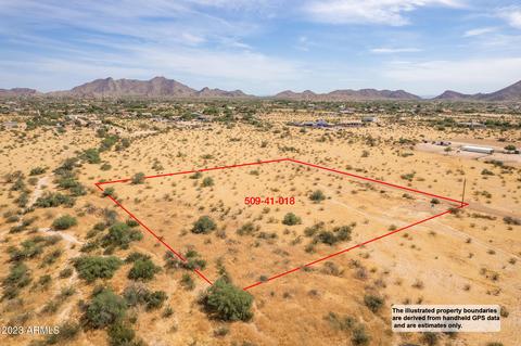 0 W Woodruff Rd #0, Casa Grande, AZ 85194