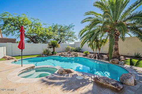605 E Silverwood Dr, Phoenix, AZ 85048 photo 38