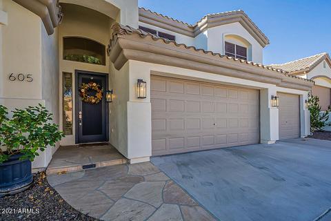 605 E Silverwood Dr, Phoenix, AZ 85048 photo 8