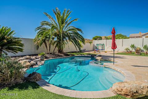 605 E Silverwood Dr, Phoenix, AZ 85048 photo 37