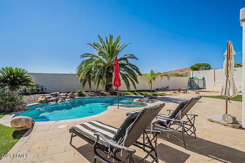 605 E Silverwood Dr, Phoenix, AZ 85048 photo 39