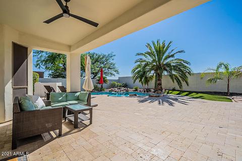 605 E Silverwood Dr, Phoenix, AZ 85048 photo 36