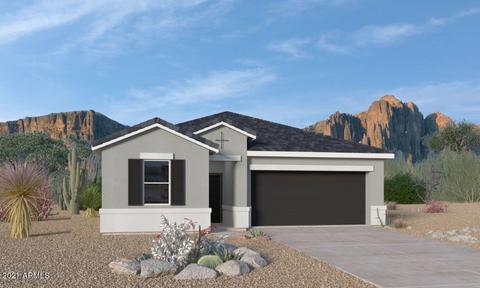 2007 S 46th St, Coolidge, AZ 85128 photo 1