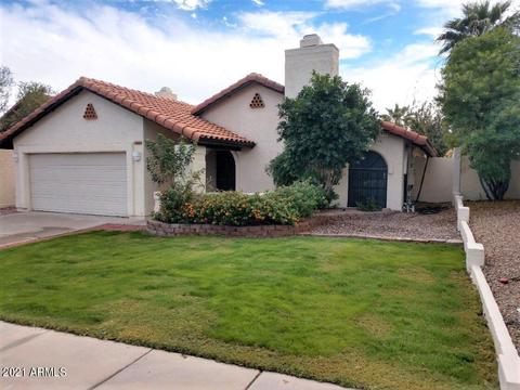 453 E Marigold Ln, Tempe, AZ 85288 photo 2
