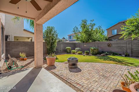 3878 S Dew Drop Ln, Gilbert, AZ 85297 photo 20