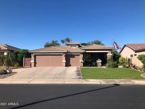 3664 E Oxford Ln, Gilbert, AZ 85295 photo 1
